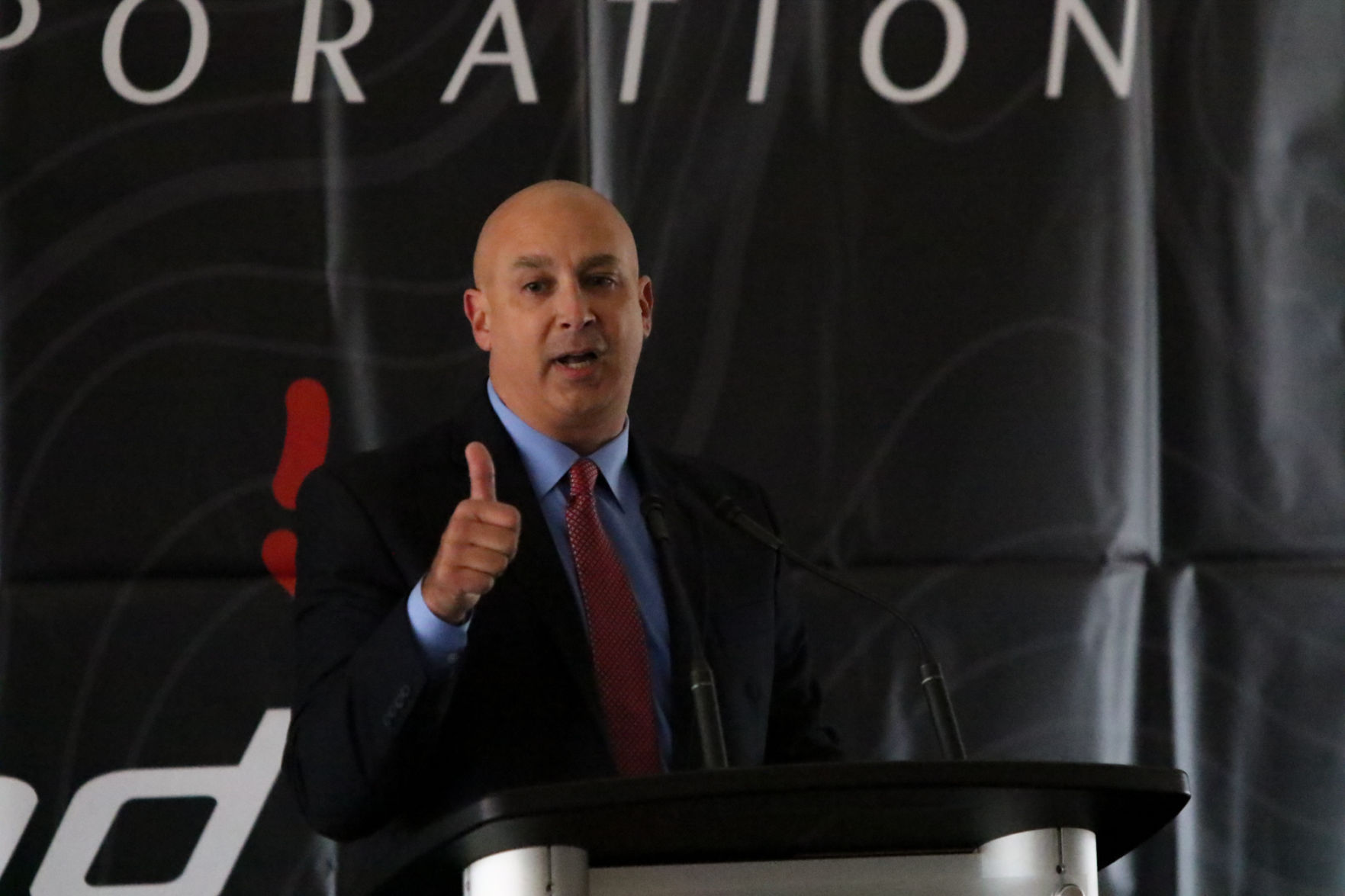Lear Corporation breaks ground on its new Hammond facility